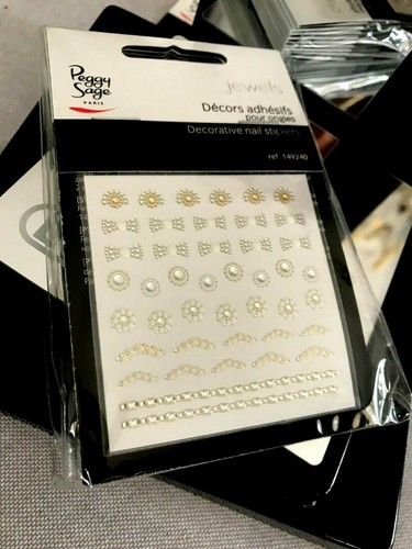 Peggy sage adhesive rhinestone - peggy,