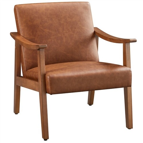 Fauteuil salon confortable - fauteuil,