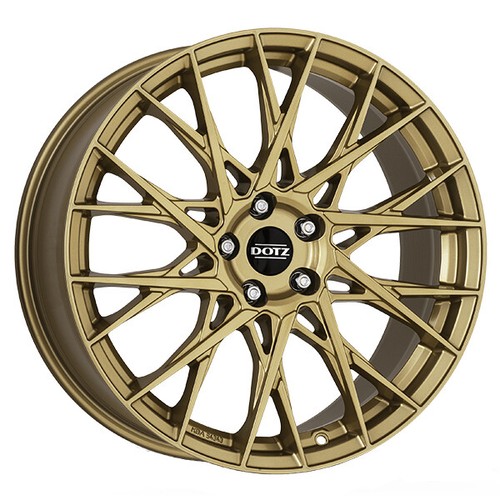 Jantes roues dotz fuji gold - jantes,