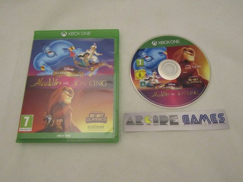 Disney aladdin roi lion - +,