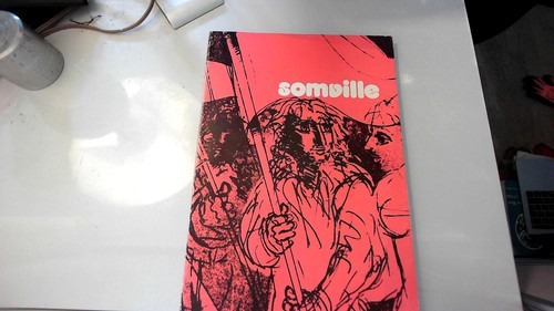 Somville oeuvre 1946 à - somville,