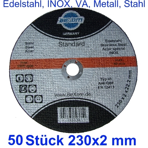 Disque meule 230 mm - ,