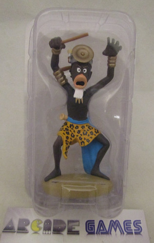 Figurine muganga sorcier - le,