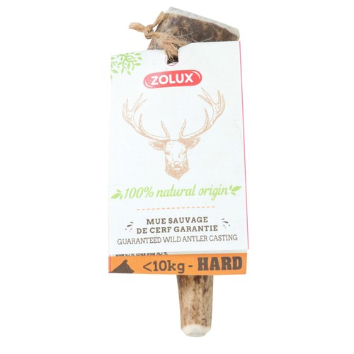 Bois cerf entier xs - de,