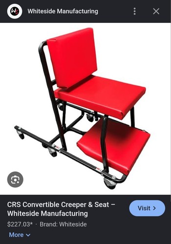 Whiteside convertible - whiteside,