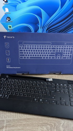 Clavier sans fil - clavier,
