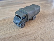 DINKY TOYS 821 MERCEDES UNIMOG MILITAIRE 