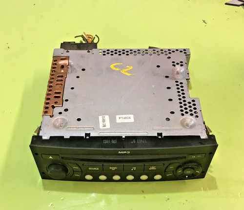 Autoradio citroen 1 - /, .