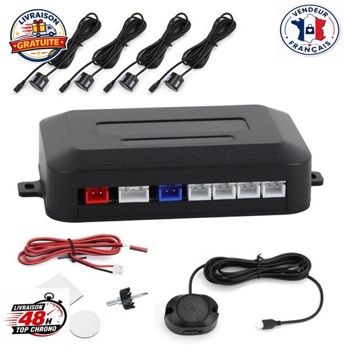Capteur recul ultrasons - de,