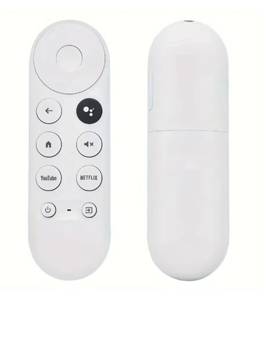 Télécommande vocale pour