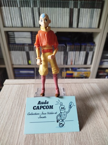 Figurine jeu avatar dernier - jeu,