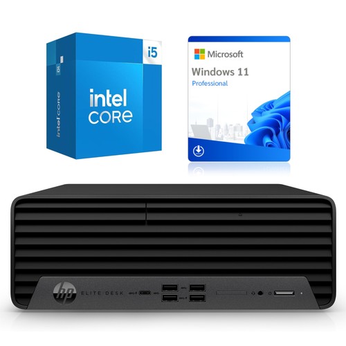 Elite sff 800 desktop pc - elite,