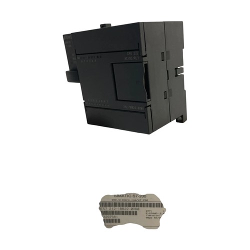 Siemens simatic 200 cpu 222 - simatic, s7-200