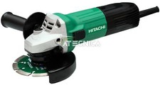 Meuleuse manuelle D115 mm Hitachi G12STA G12 600W 230V