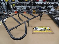 OEM YAMAHA BEAR TRACKER REALTREE 2X4 2001-02 REAR CARRIER RACK GUARD QUAD ATV 