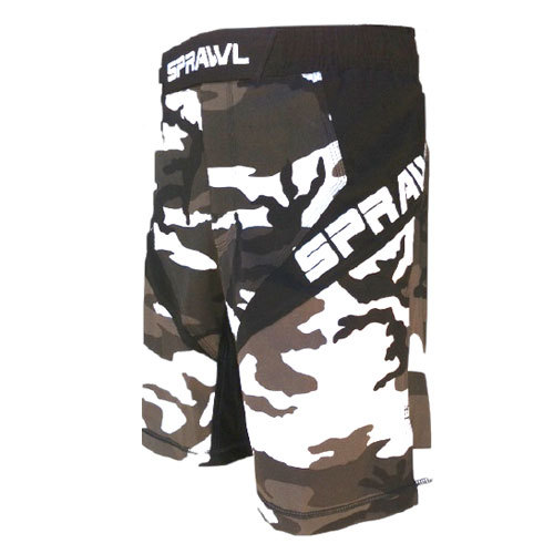 Sprawl mma fusion combat - fusion,