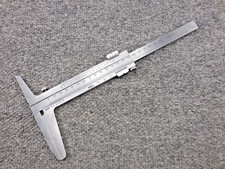 Vintage OEM Original Factory Komatsu 791-502-1011 Vernier Caliper Service Tool