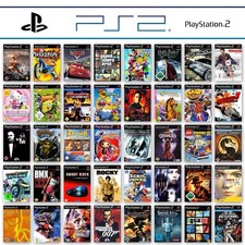 Ps2 Playstation 2 Jeu À Choix
