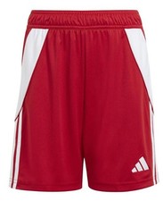 Pantalon Adidas Youth TIRO 24 Training rouge décontracté running enfant...