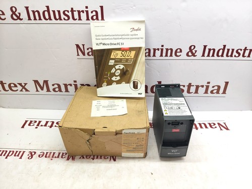 Danfoss vlt micro drive - danfoss,