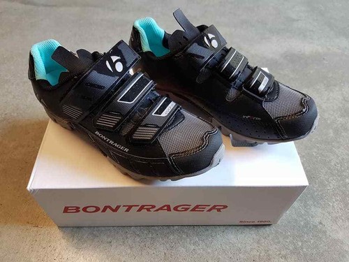 Paire chaussures vélo - 1,