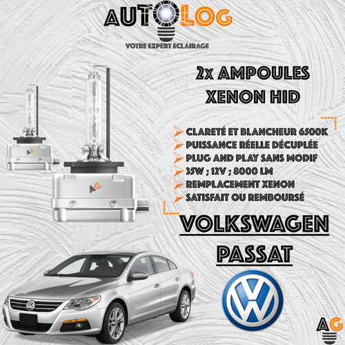 Kit ampoules xenon - ✅,