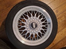 jantes bbs 16" Modèle RG 086