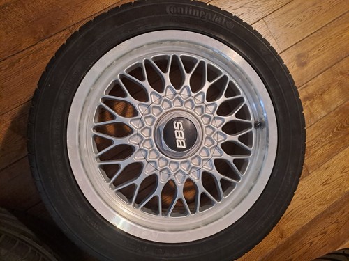 Jantes bbs modèle - jantes, 16"
