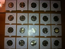 SERIE 20 X 2 EURO 2009 EMU 10