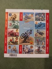 Timbres neufs, belges