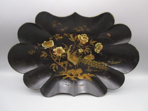 Corbeille ancienne papier - ancienne, en