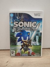 nintendo wii sonic et le