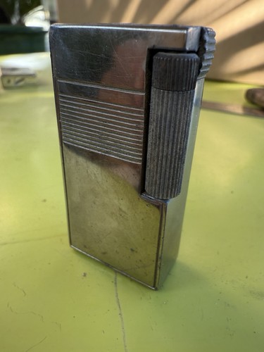 Rare briquet essence art - briquet,