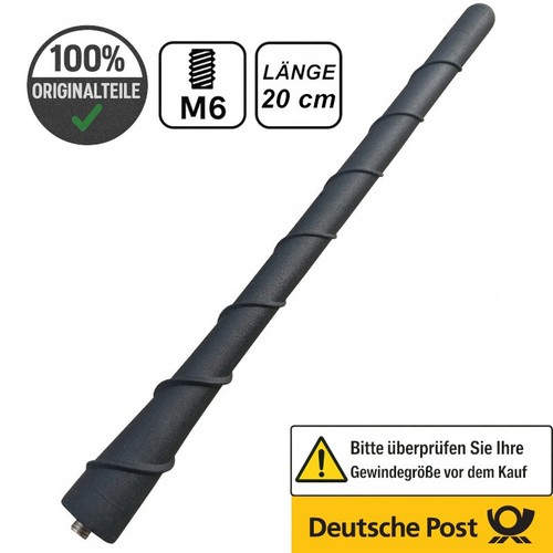 Original antenna rod m6 - vw,