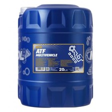 20 Litre Original Mannol MN8218-20 Atf Huile pour Boîte à Vitesse Automatique