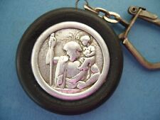 Keychain - Keychain - Saint Christophe Tyre - PNEUMATIC COUNTER Nîmes Gard