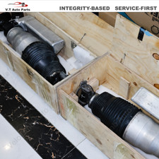 Air Suspension Strut For Maybach,Genuine,Used :A2403201913,A2403202013