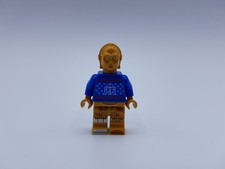 LEGO STAR WARS FIGURINE C-3PO SW1238 DU SET 75340 *NEUF*