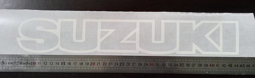Sticker adhésif suzuki de - sticker, adhésif,