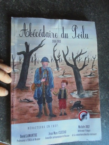 Guerre abecedaire du - abecedaire,