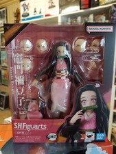 Demon Slayer figurine S.H Figuarts Nezuko Kamado 14 cm bandai sh