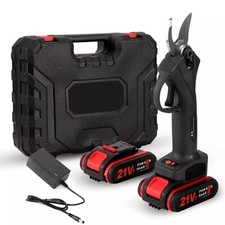 Sécateur électrique sans fil