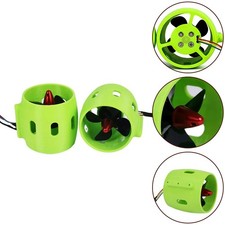 Moteur propulseur sans balais