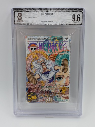 Bgs one piece - 9.6,