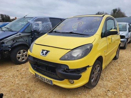 Boite vitesses peugeot 1007 - peugeot,