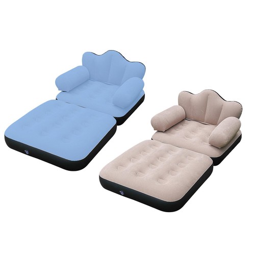 Fauteuil gonflable canapé - fauteuil, gonflable,