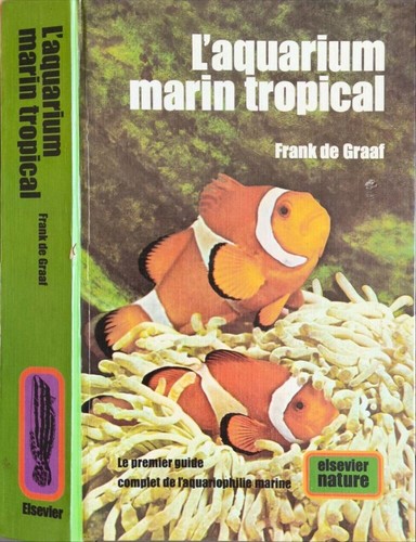 Aquarium marin tropical - l', |