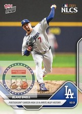 **PRE SALE** Blake Snell - 2025 MLB Topps NOW® - Card 867