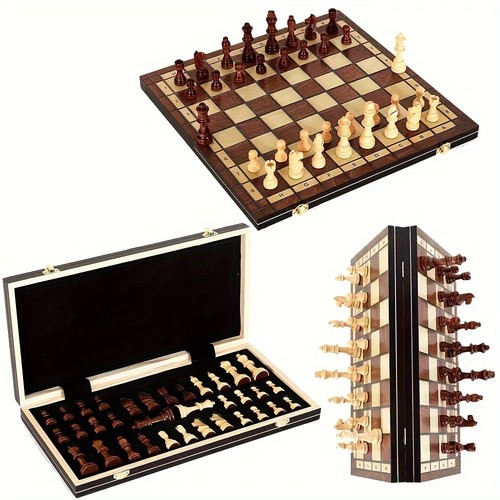 Jeux echecs magnétique de - jeux,