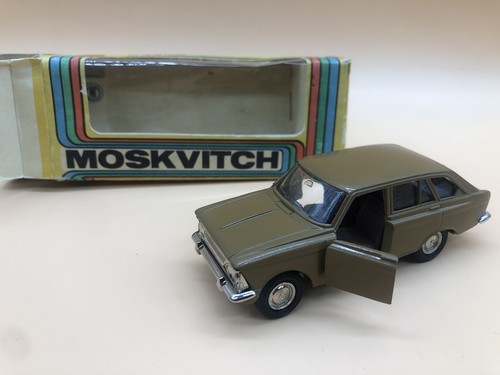 Moskvitch combi 1500 - iz,